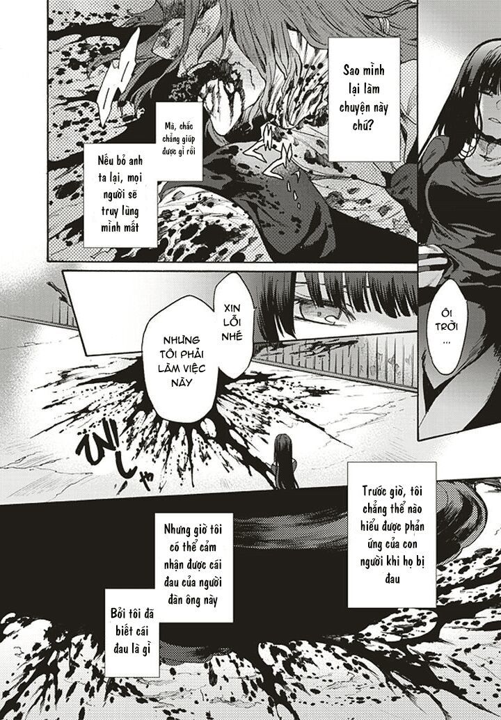 Kara No Kyoukai - The Garden Of Sinners Chapter 14 - 22