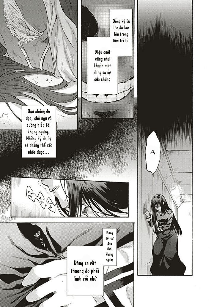 Kara No Kyoukai - The Garden Of Sinners Chapter 14 - 4