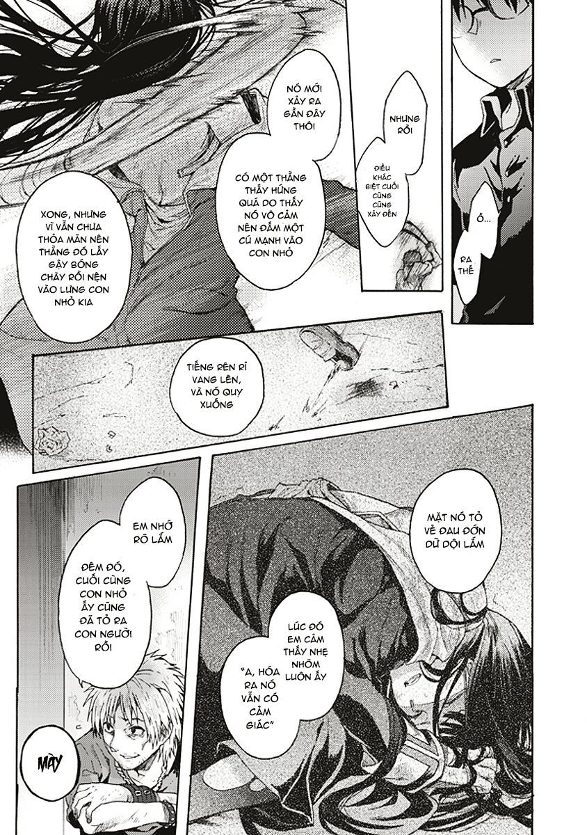 Kara No Kyoukai - The Garden Of Sinners Chapter 15 - 18