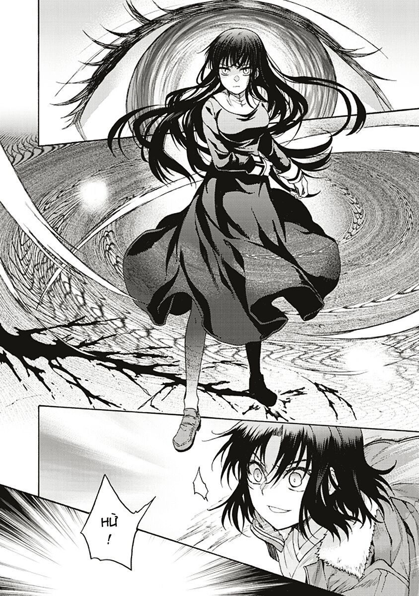 Kara No Kyoukai - The Garden Of Sinners Chapter 15 - 7