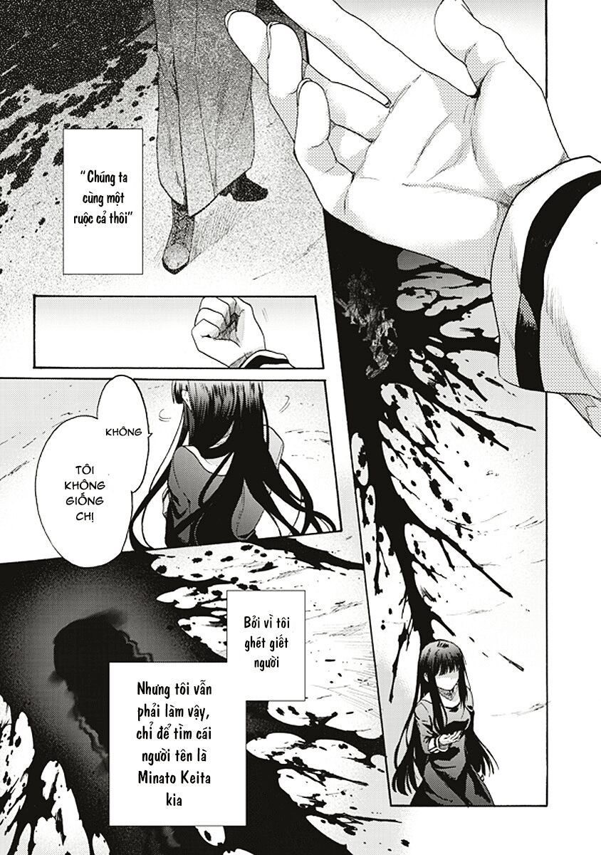 Kara No Kyoukai - The Garden Of Sinners Chapter 15 - 10