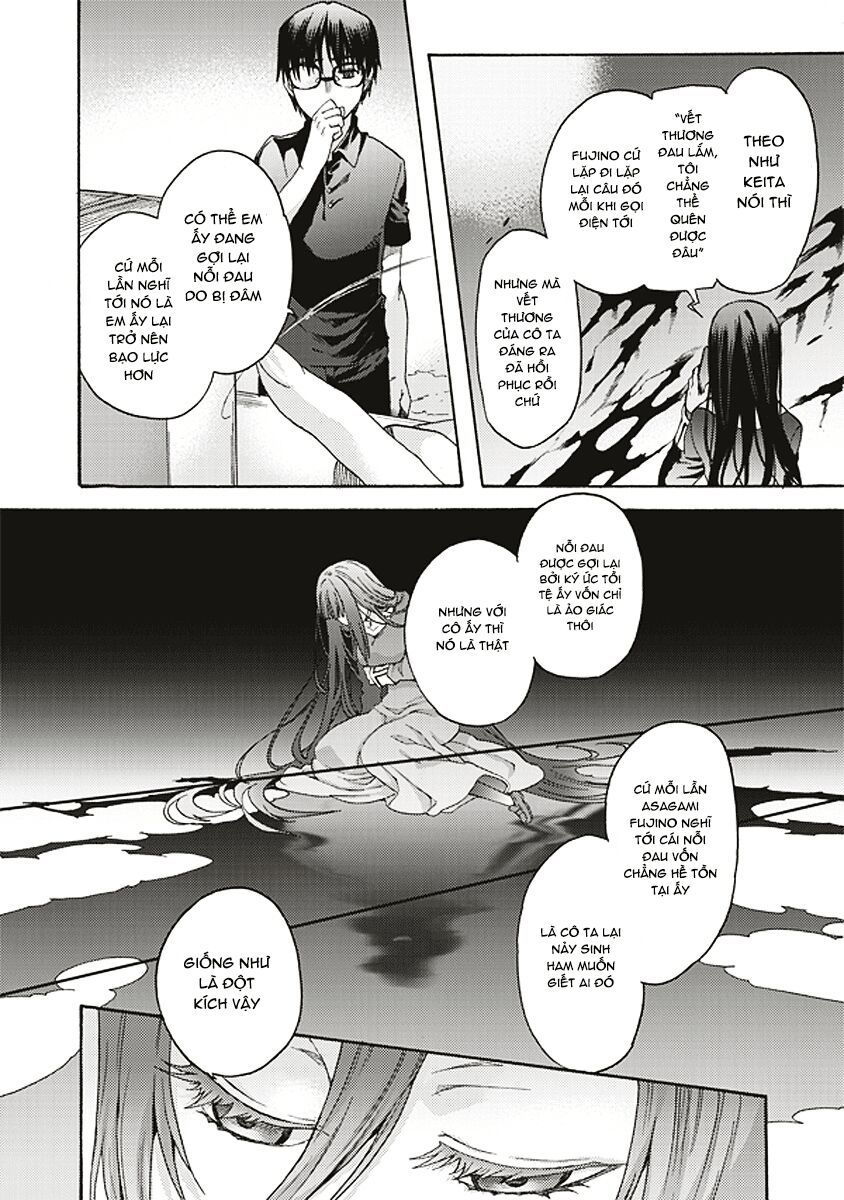 Kara No Kyoukai - The Garden Of Sinners Chapter 16 - 12