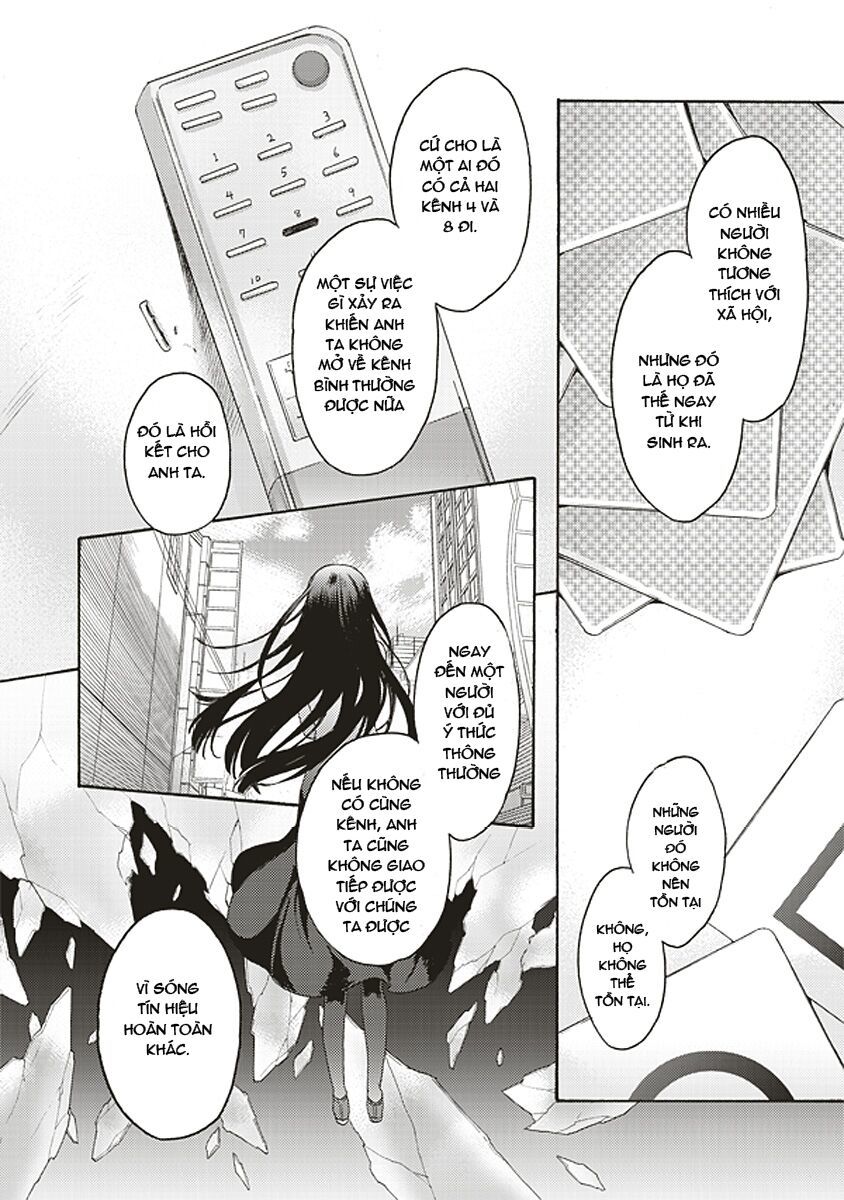 Kara No Kyoukai - The Garden Of Sinners Chapter 17 - 13