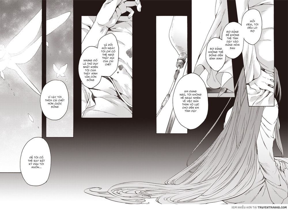 Kara No Kyoukai - The Garden Of Sinners Chapter 3 - 15