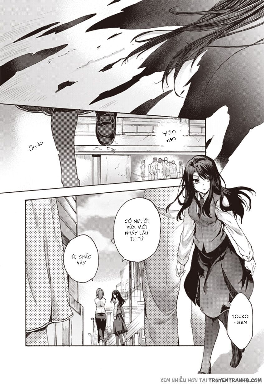 Kara No Kyoukai - The Garden Of Sinners Chapter 3 - 24