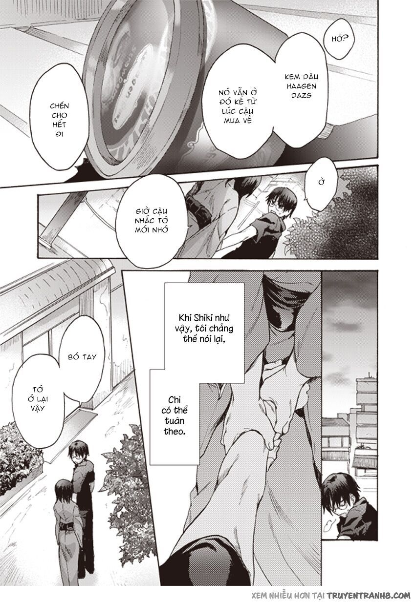 Kara No Kyoukai - The Garden Of Sinners Chapter 3 - 33