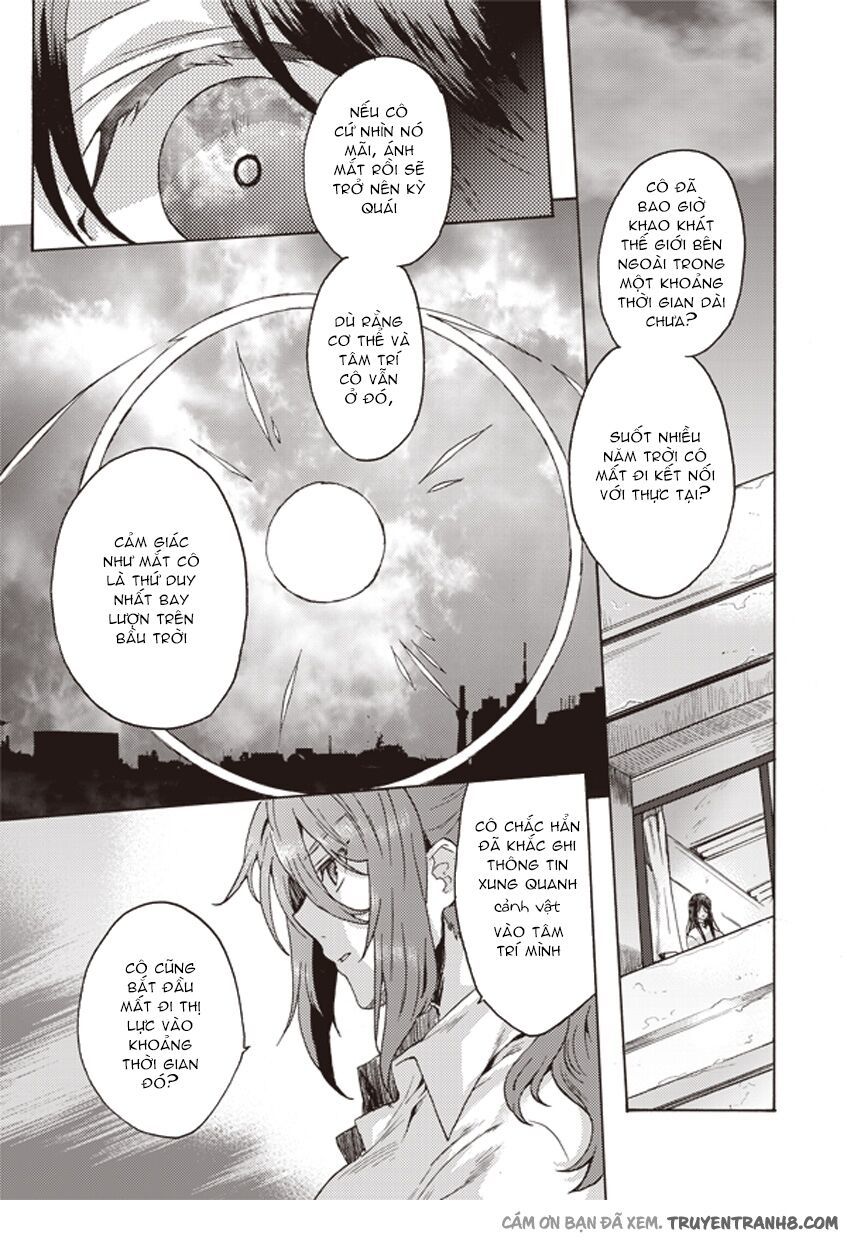 Kara No Kyoukai - The Garden Of Sinners Chapter 3 - 10