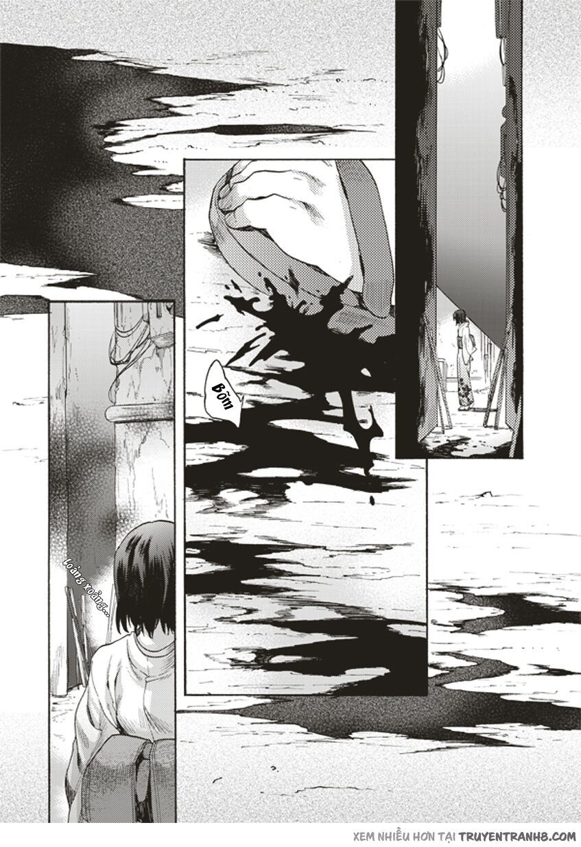 Kara No Kyoukai - The Garden Of Sinners Chapter 4 - 16