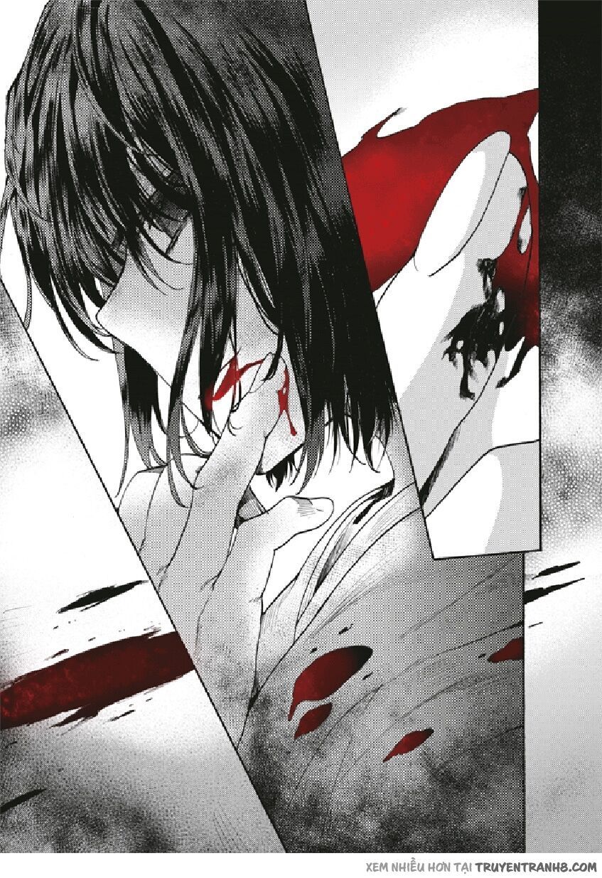 Kara No Kyoukai - The Garden Of Sinners Chapter 4 - 20