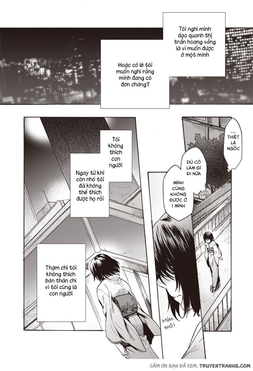 Kara No Kyoukai - The Garden Of Sinners Chapter 5 - 4