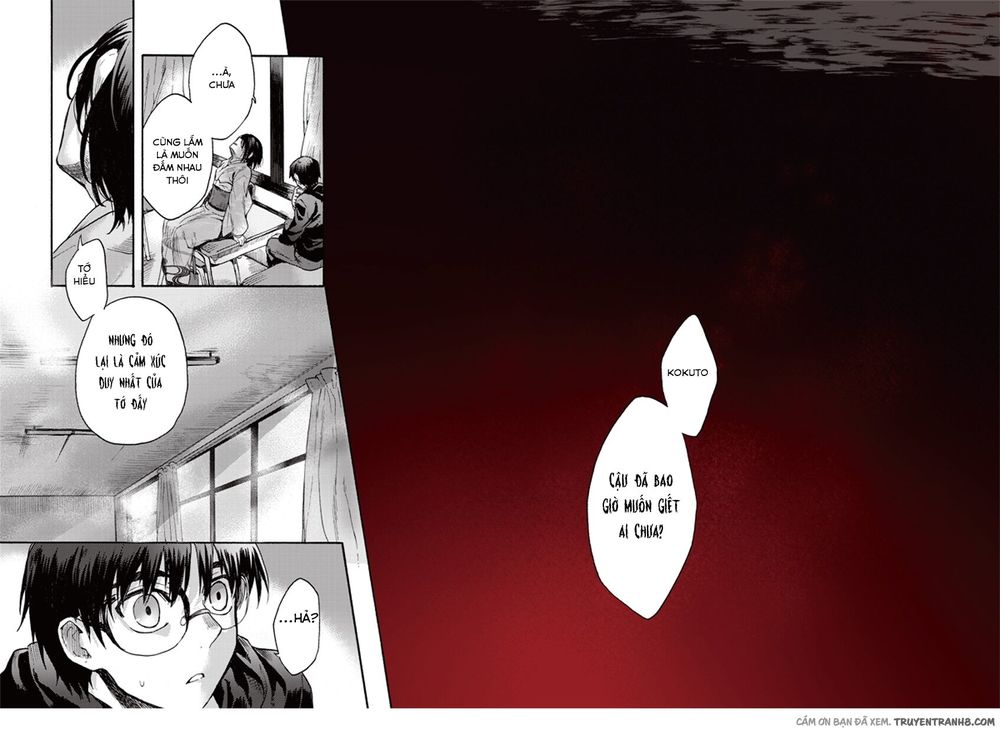 Kara No Kyoukai - The Garden Of Sinners Chapter 6 - 26