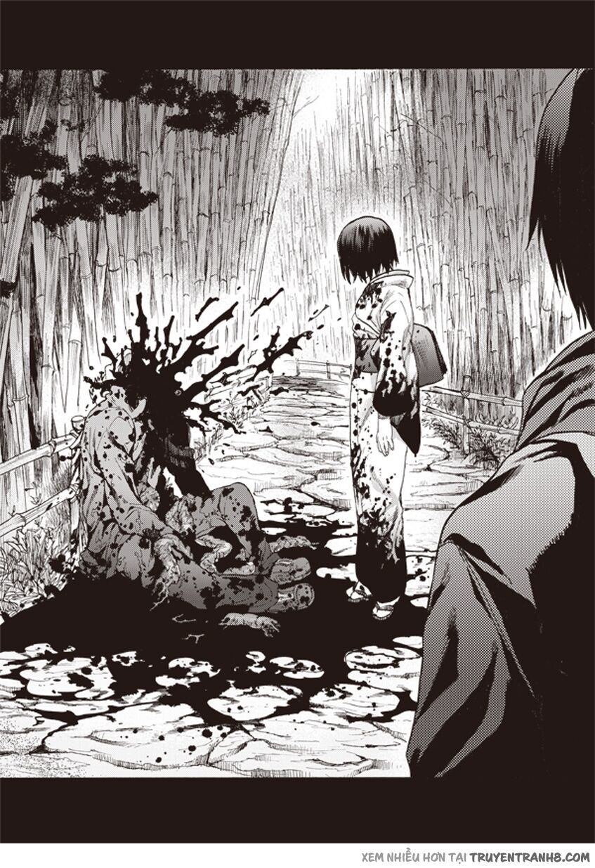 Kara No Kyoukai - The Garden Of Sinners Chapter 7 - 18