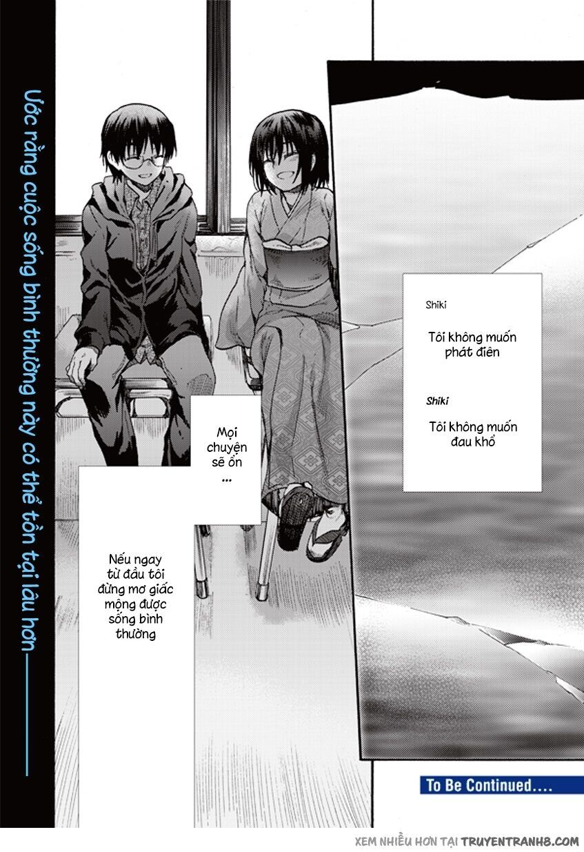 Kara No Kyoukai - The Garden Of Sinners Chapter 8 - 19