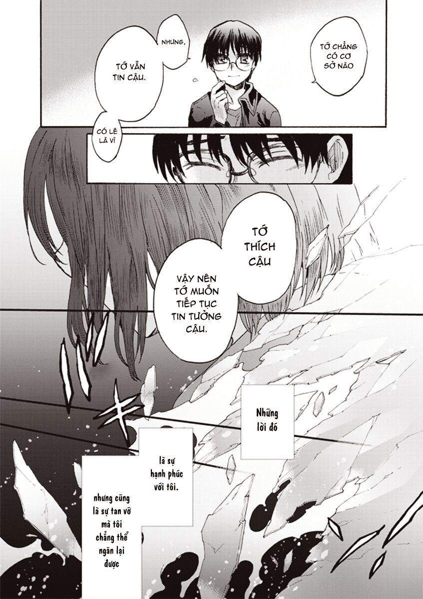 Kara No Kyoukai - The Garden Of Sinners Chapter 9 - 5