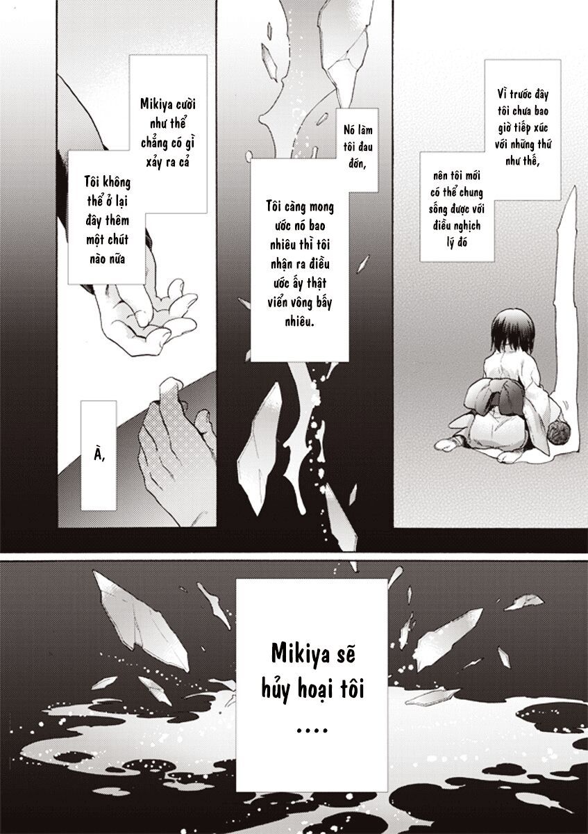 Kara No Kyoukai - The Garden Of Sinners Chapter 9 - 7