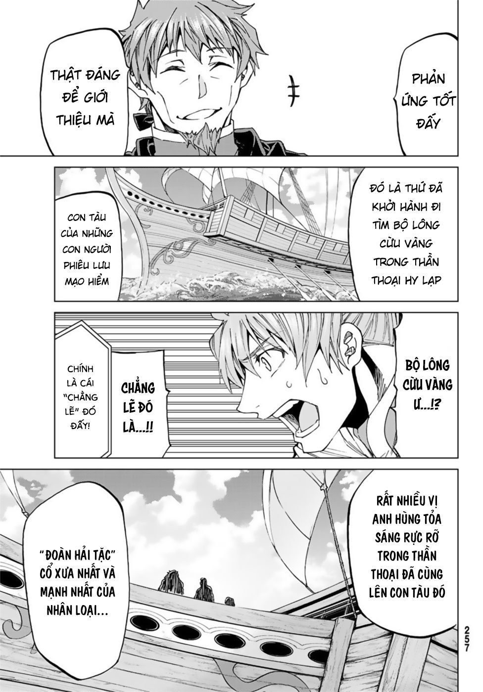 Fate/Grand Order - Turas Realta Chapter 26 - 44