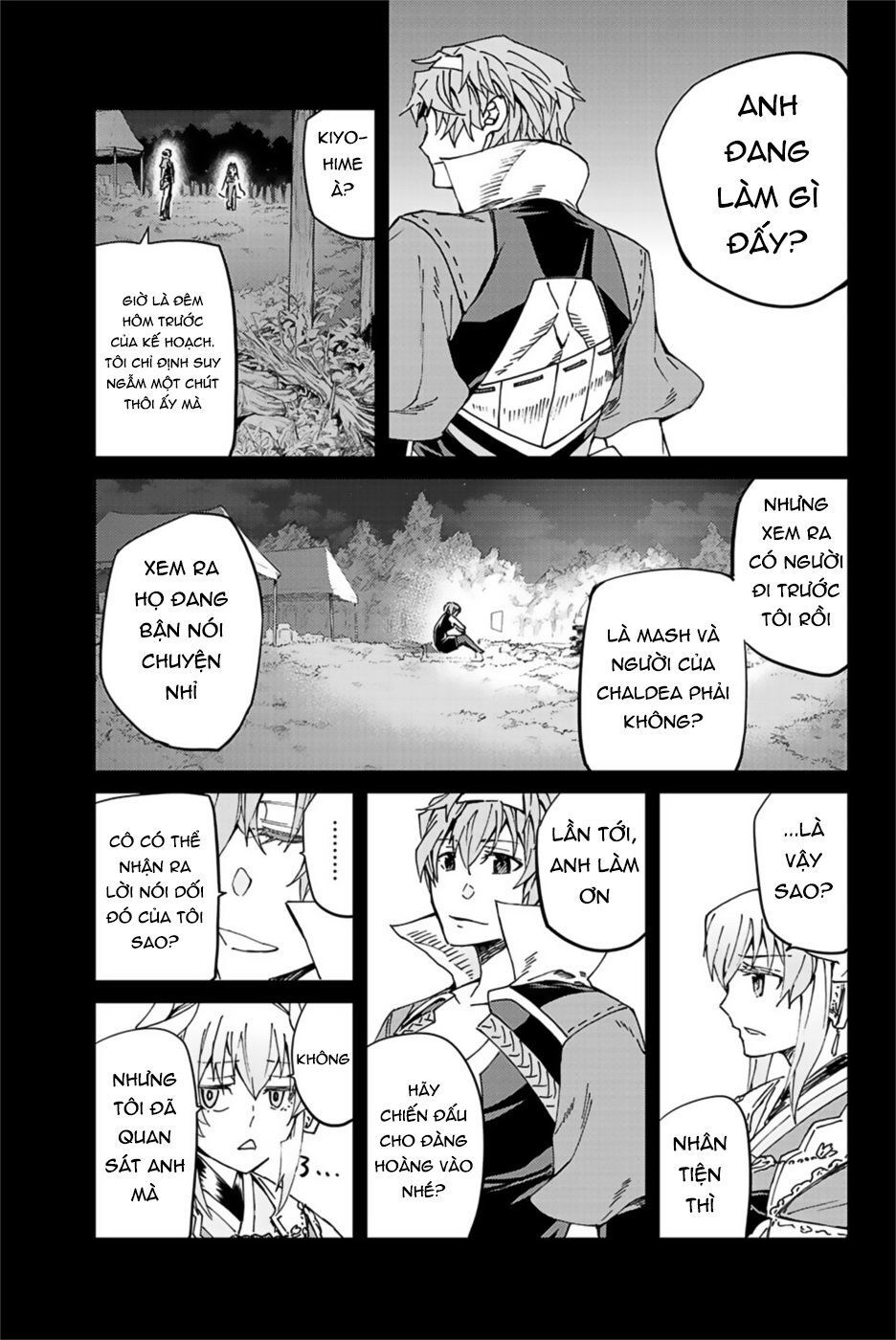 Fate/Grand Order - Turas Realta Chapter 31 - 29