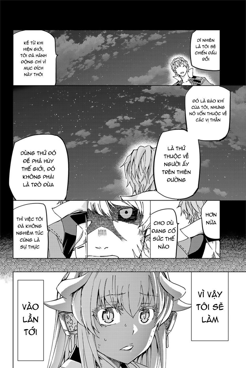 Fate/Grand Order - Turas Realta Chapter 31 - 30