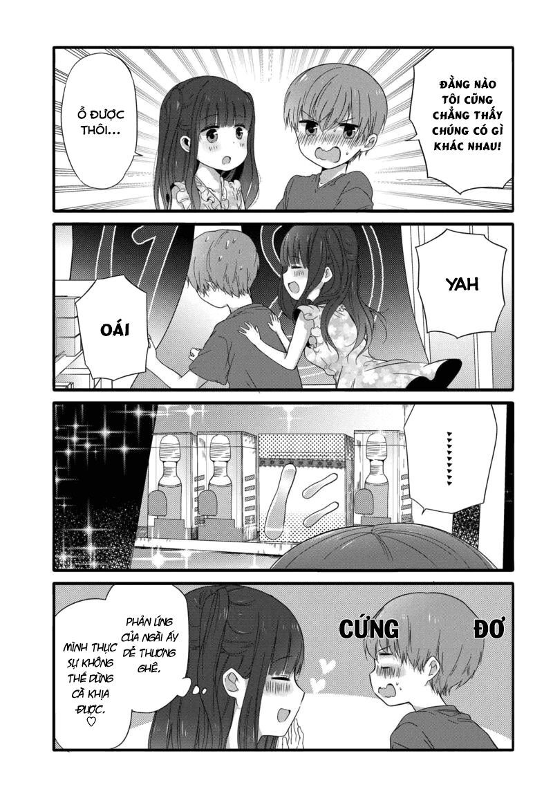 Uchi No Hentai Maid Ni Osowareteru Chapter 43 - 8