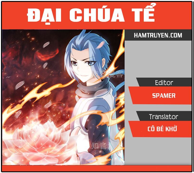 Đại Chúa Tể Chapter 176 - 1