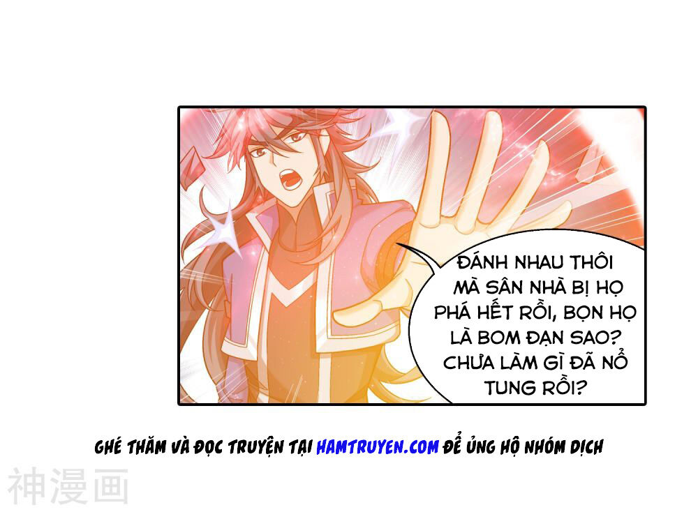 Đại Chúa Tể Chapter 179 - 7