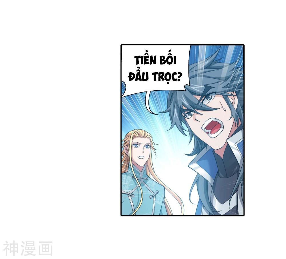 Đại Chúa Tể Chapter 182 - 40