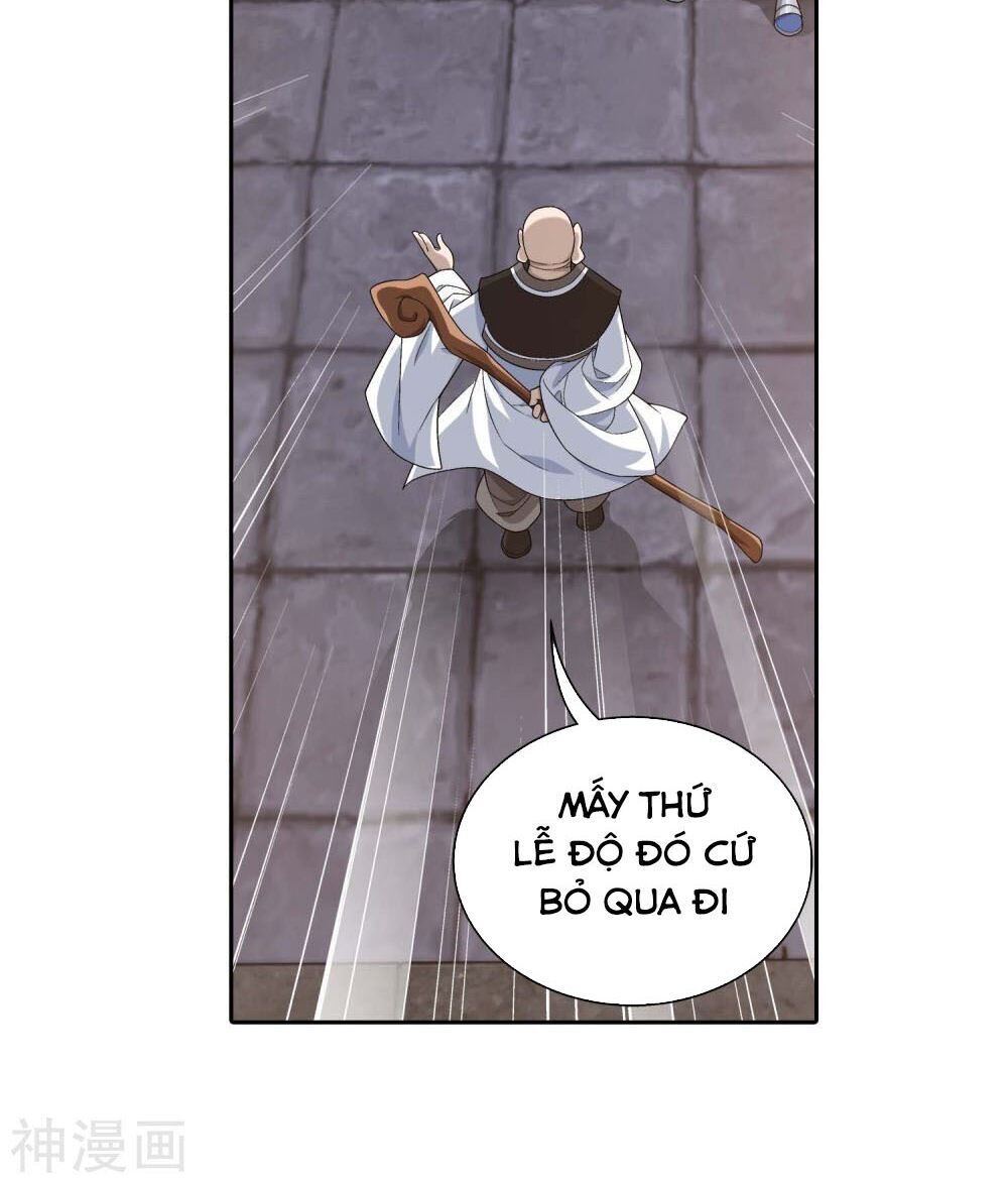 Đại Chúa Tể Chapter 183 - 6