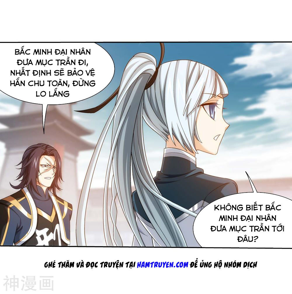 Đại Chúa Tể Chapter 184 - 8