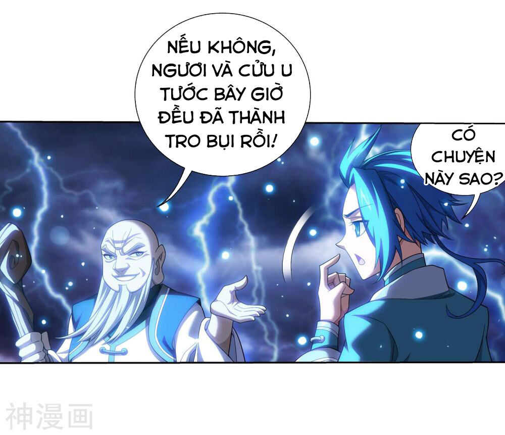 Đại Chúa Tể Chapter 185 - 30