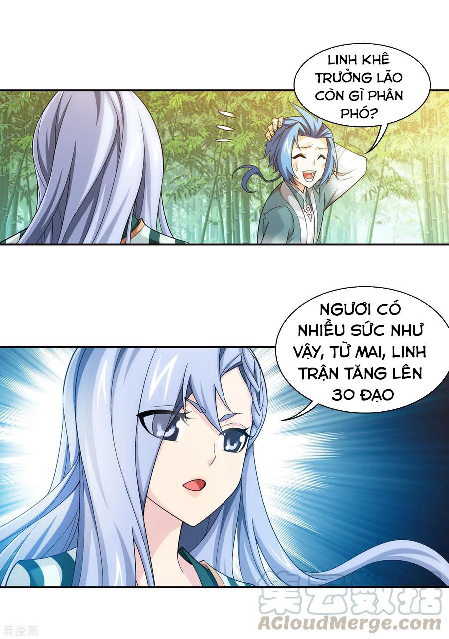 Đại Chúa Tể Chapter 203 - 15