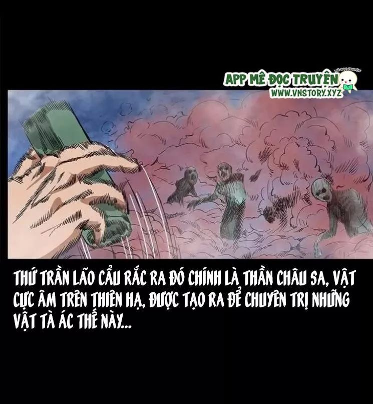 U Minh Ngụy Tượng Chapter 129 - 8