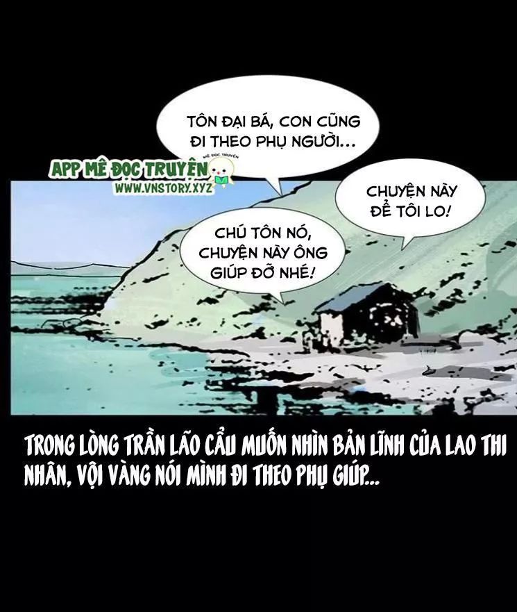 U Minh Ngụy Tượng Chapter 131 - 59