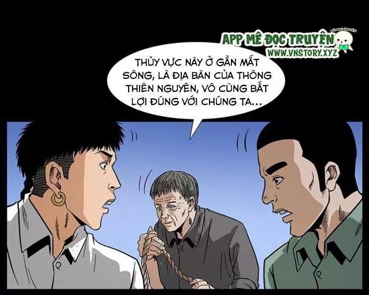 U Minh Ngụy Tượng Chapter 133 - 11