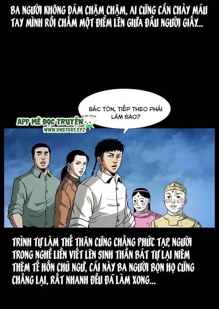 U Minh Ngụy Tượng Chapter 134 - 22