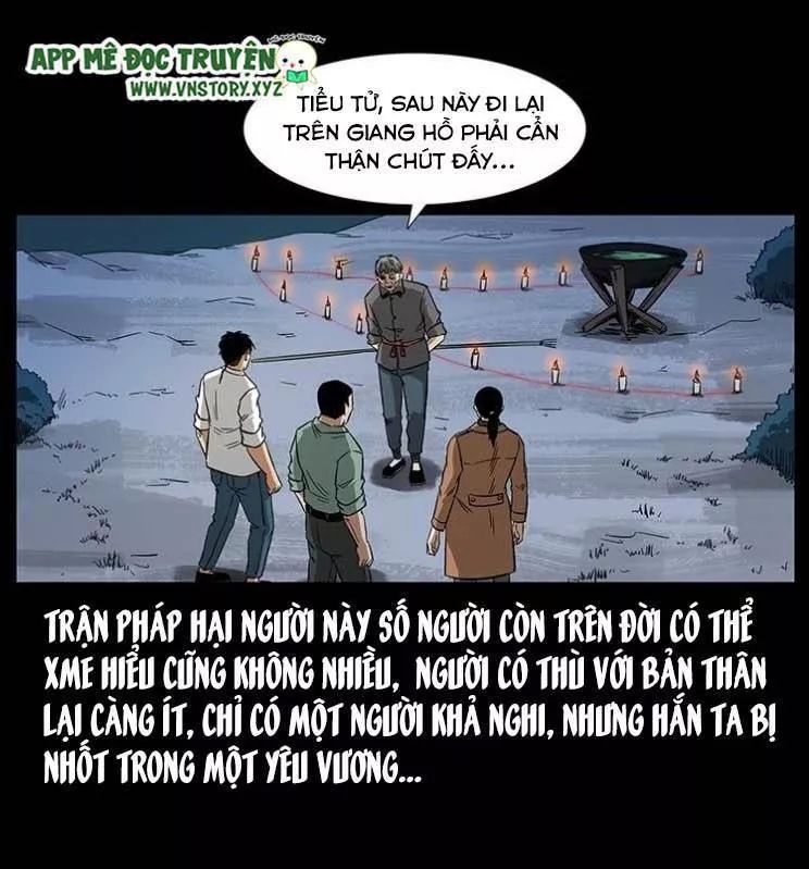 U Minh Ngụy Tượng Chapter 134 - 73