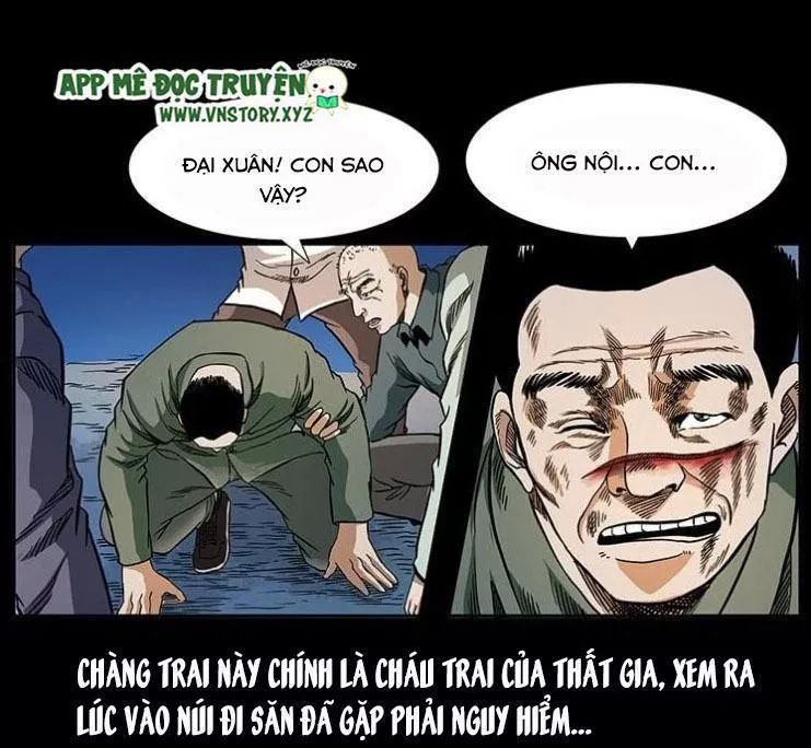 U Minh Ngụy Tượng Chapter 140 - 14