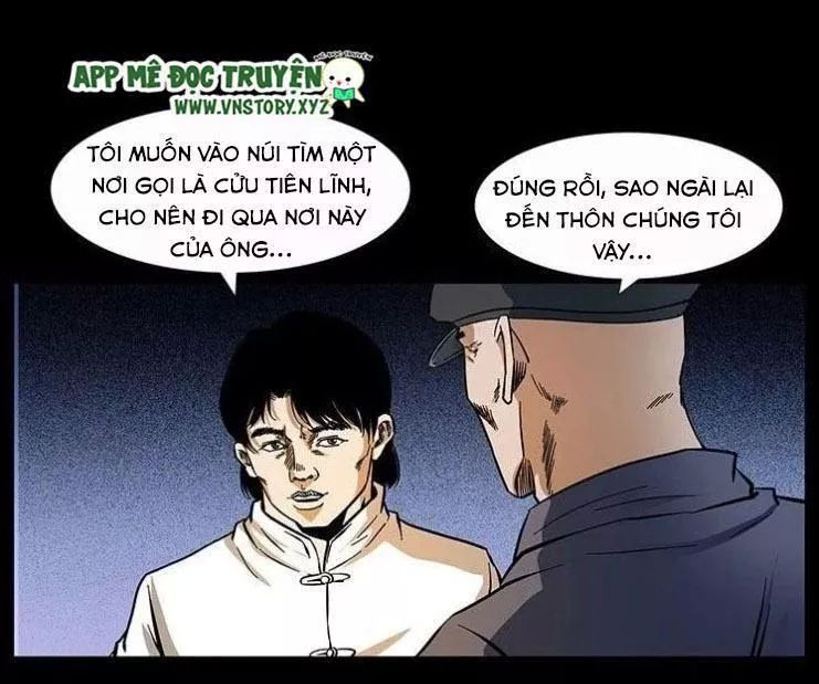 U Minh Ngụy Tượng Chapter 140 - 5