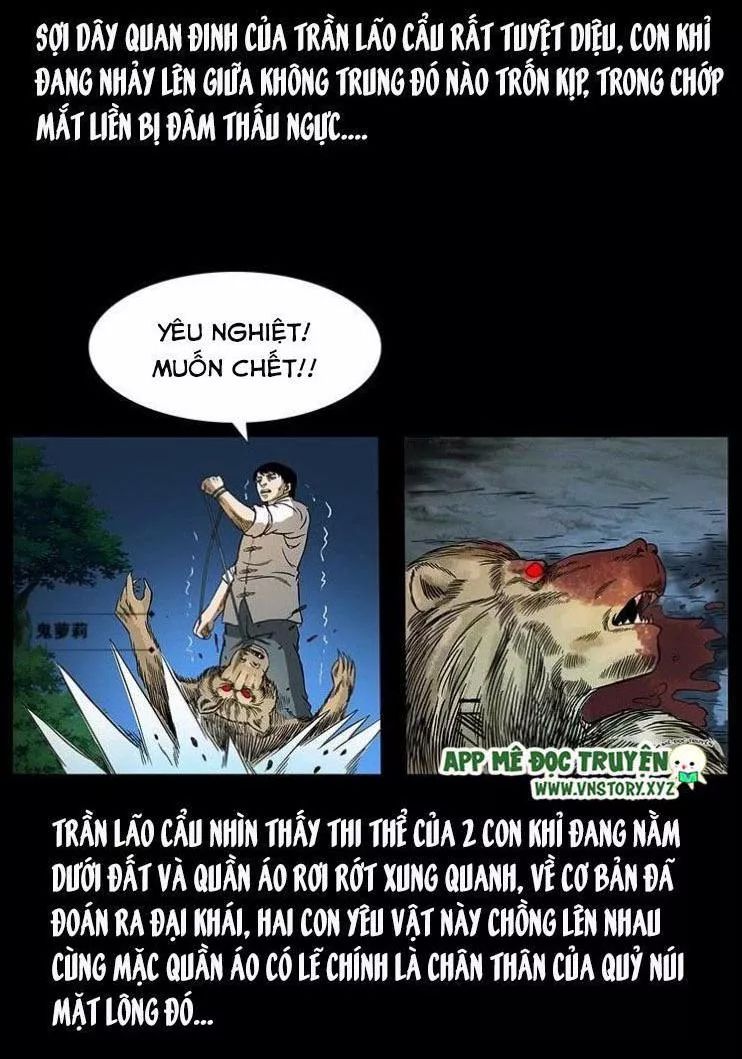 U Minh Ngụy Tượng Chapter 141 - 43