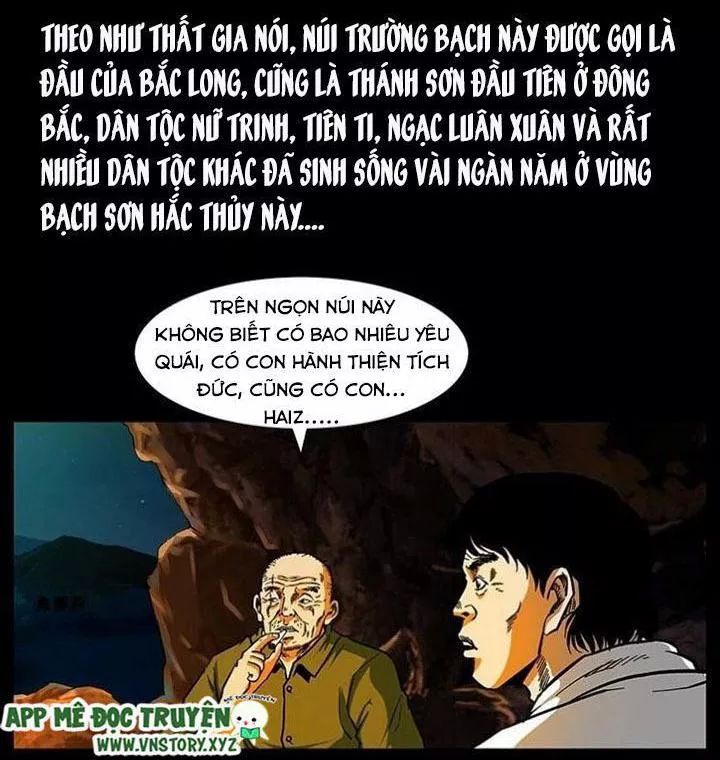 U Minh Ngụy Tượng Chapter 141 - 6