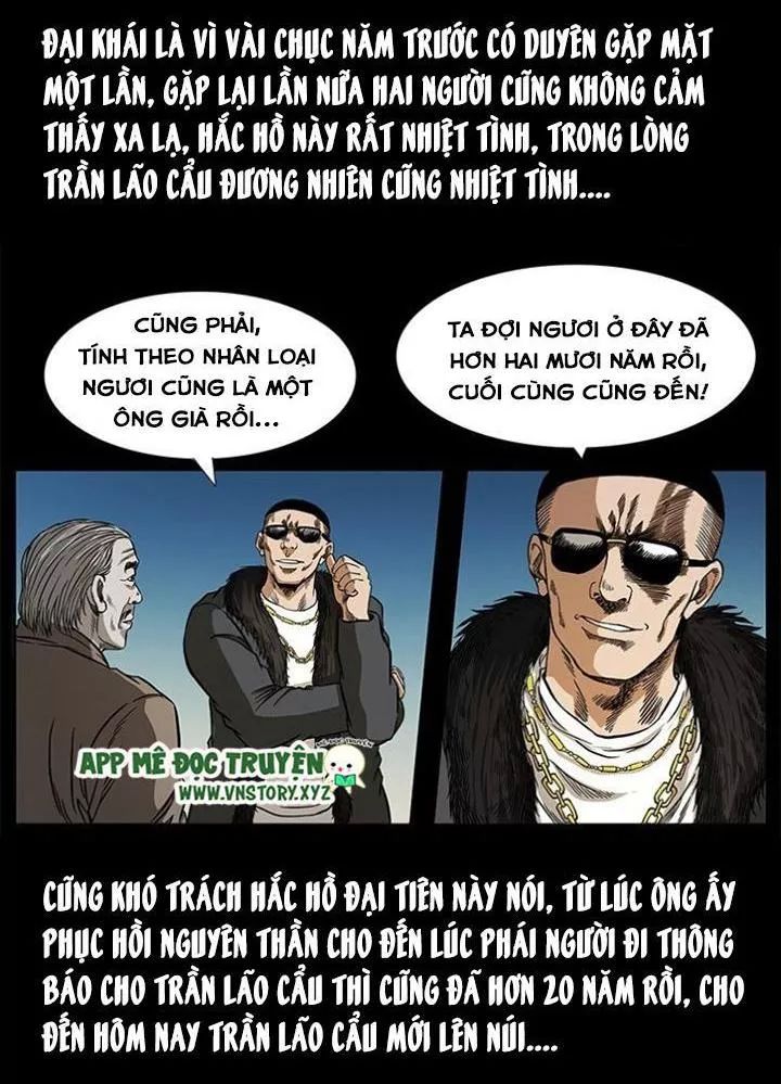 U Minh Ngụy Tượng Chapter 146 - 25