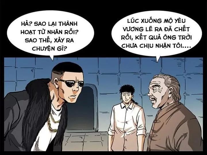 U Minh Ngụy Tượng Chapter 146 - 26