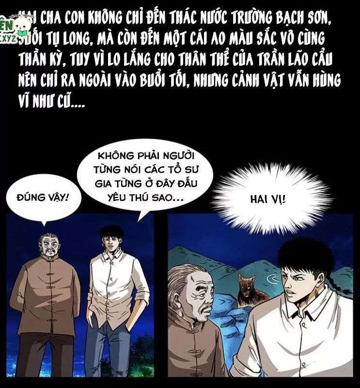 U Minh Ngụy Tượng Chapter 146 - 56