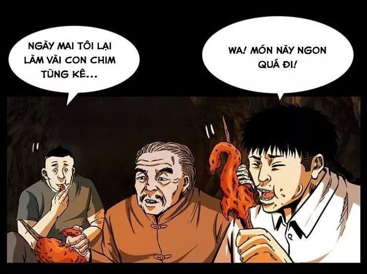 U Minh Ngụy Tượng Chapter 146 - 59