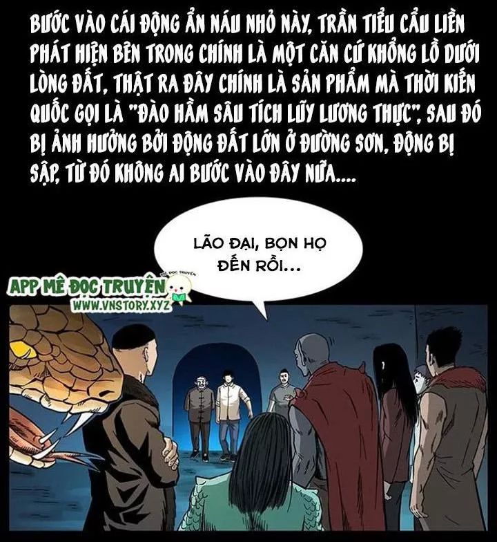 U Minh Ngụy Tượng Chapter 149 - 34