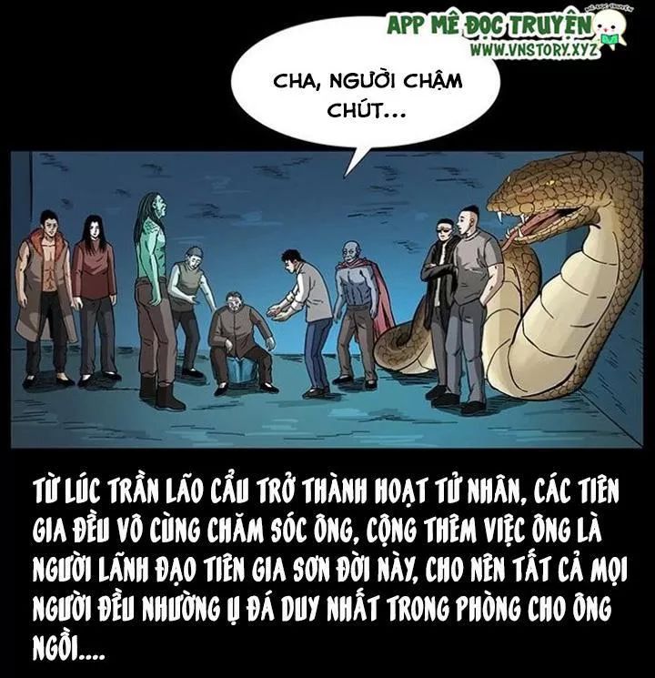 U Minh Ngụy Tượng Chapter 149 - 36