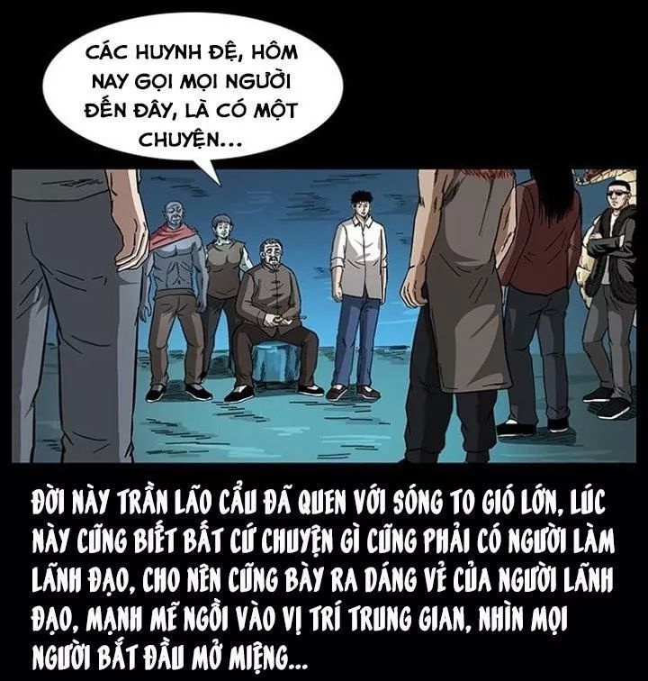 U Minh Ngụy Tượng Chapter 149 - 37