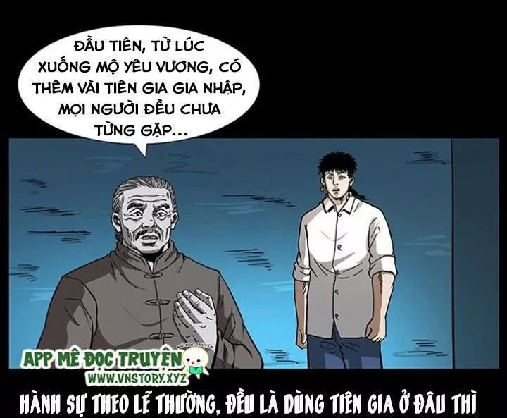 U Minh Ngụy Tượng Chapter 149 - 38