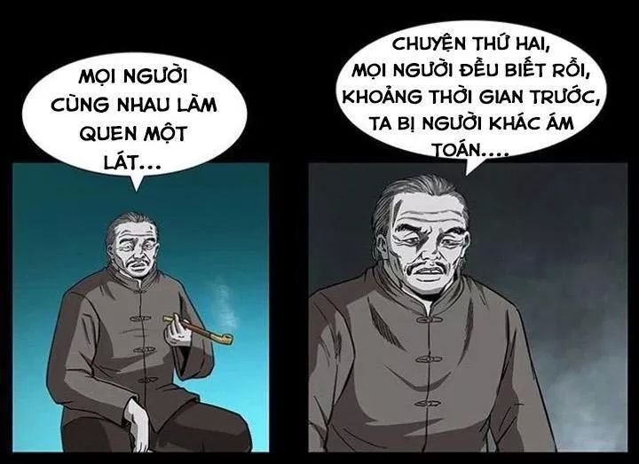 U Minh Ngụy Tượng Chapter 149 - 41