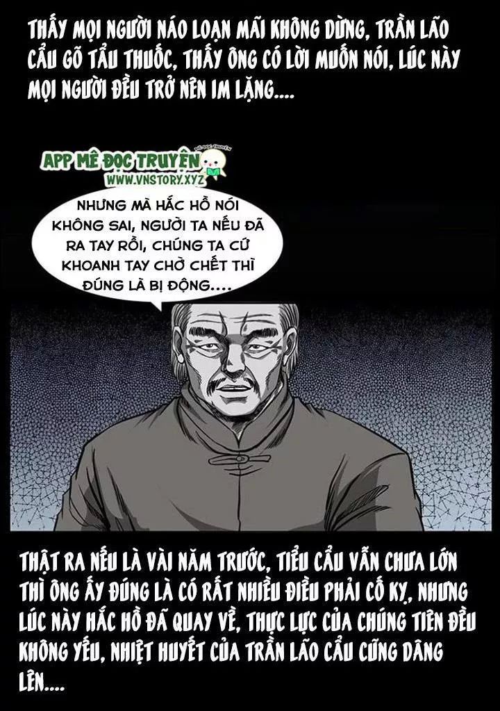 U Minh Ngụy Tượng Chapter 149 - 52