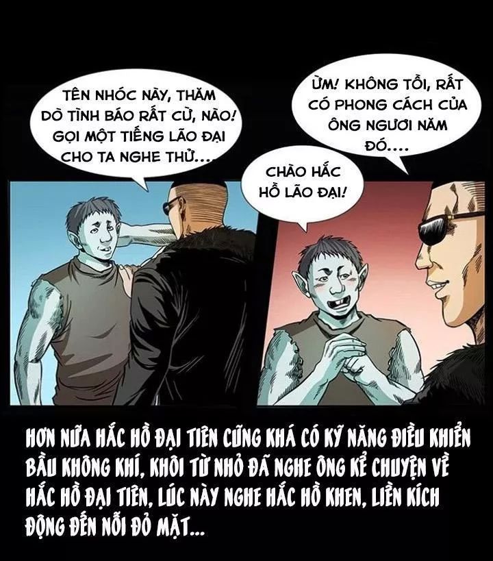 U Minh Ngụy Tượng Chapter 149 - 56